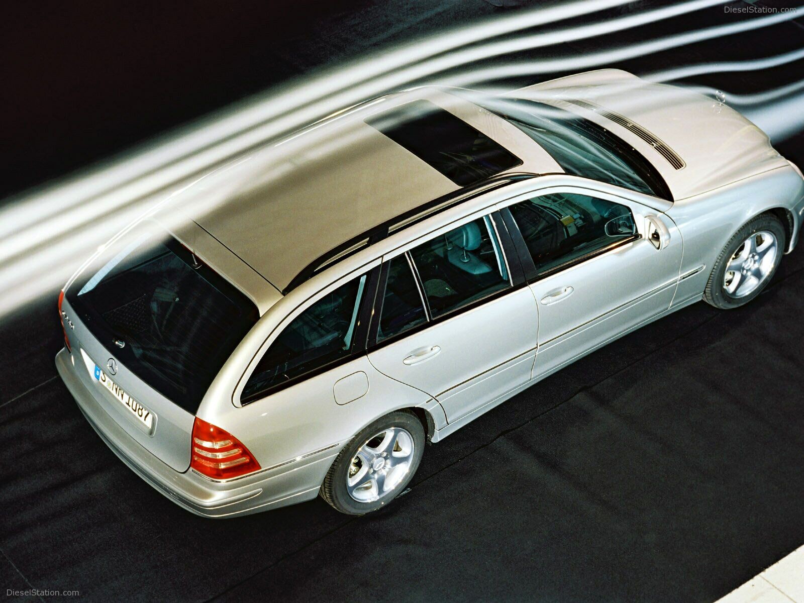 Mercedes C Class
